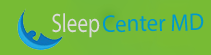 sleep center logo